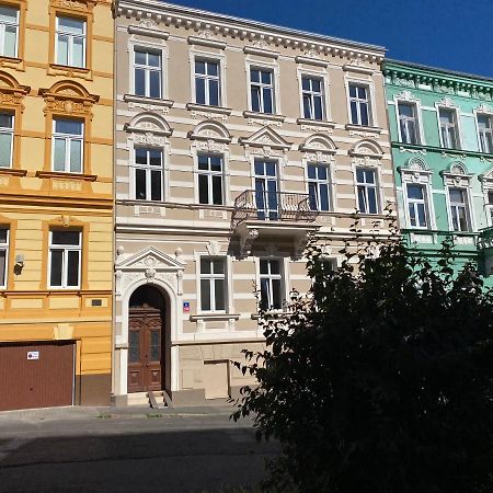 Zeyer Aparments Apartment Teplice Luaran gambar