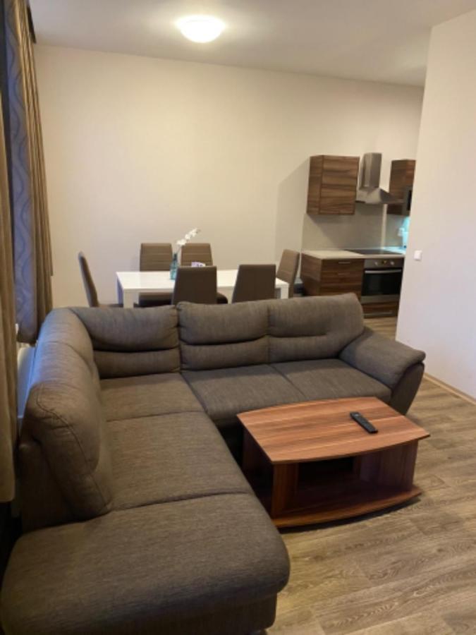 Zeyer Aparments Apartment Teplice Luaran gambar