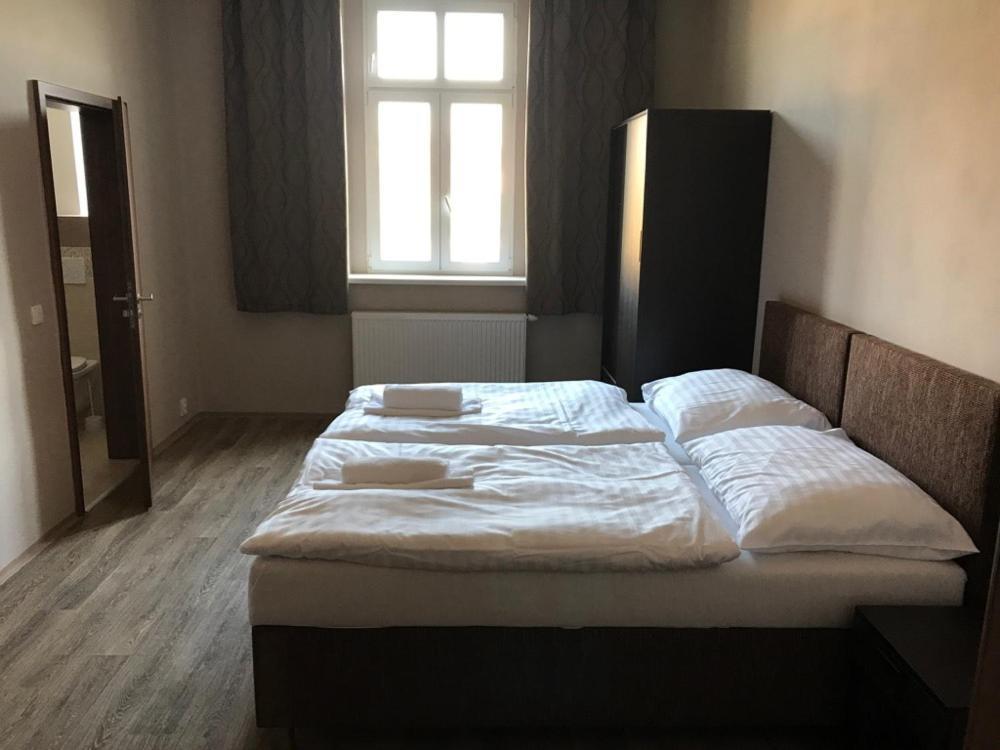 Zeyer Aparments Apartment Teplice Luaran gambar