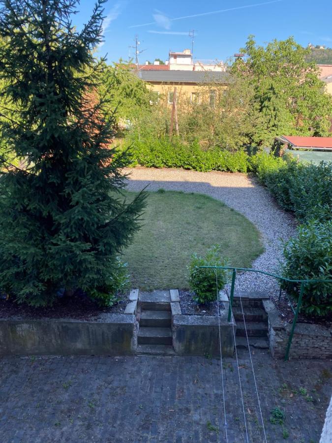 Zeyer Aparments Apartment Teplice Luaran gambar