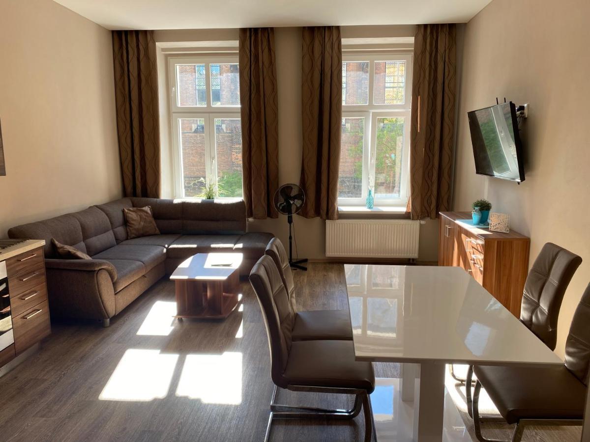 Zeyer Aparments Apartment Teplice Luaran gambar