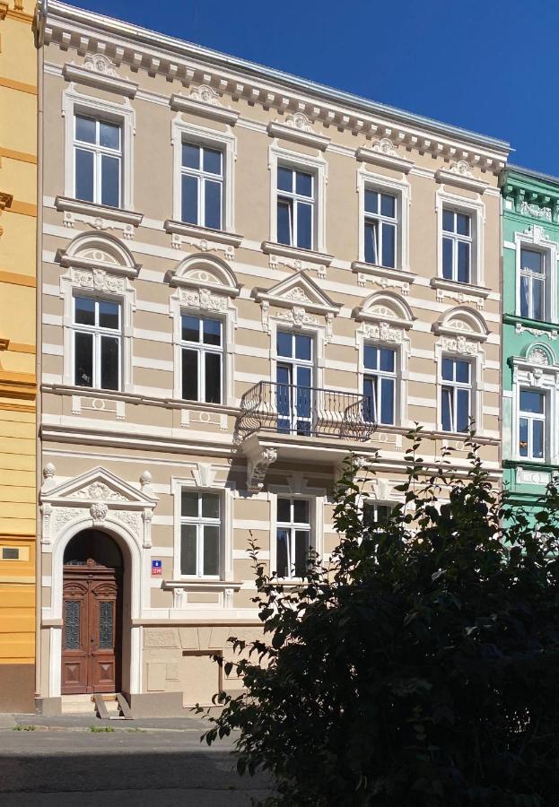 Zeyer Aparments Apartment Teplice Luaran gambar